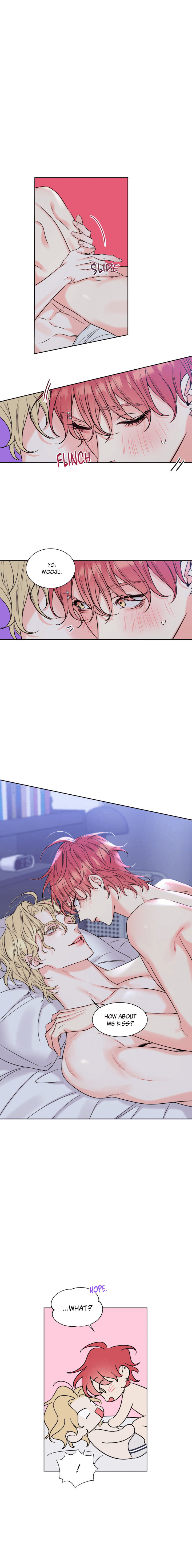 Honey Trouble – Chapter 9 page 0