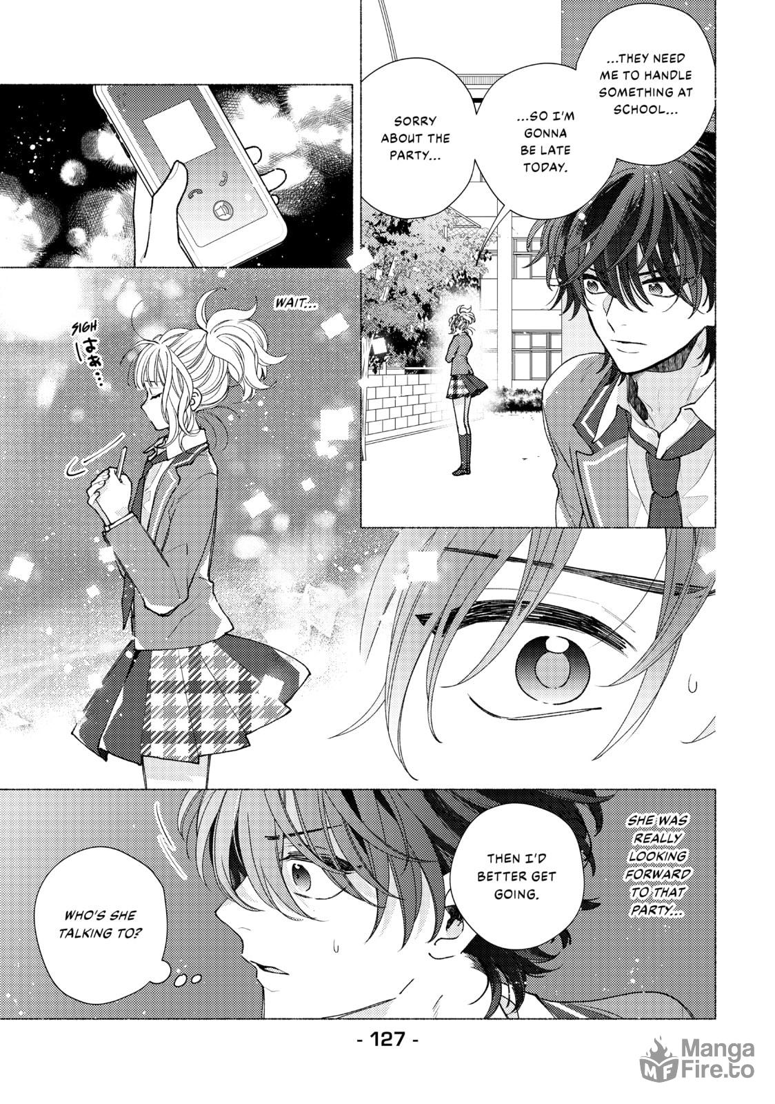 The Real Me page 17