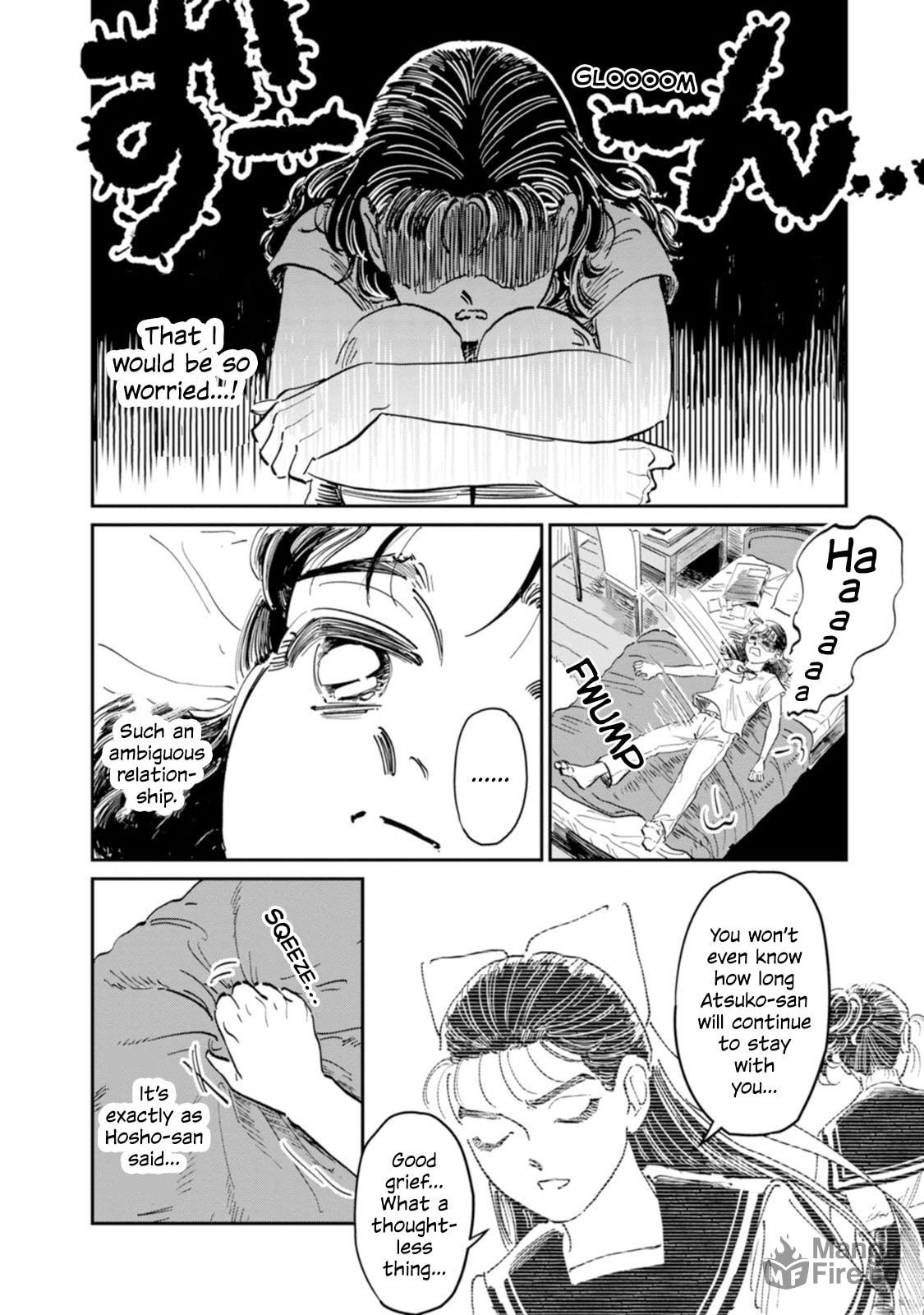 Something I Want to Tell You page 4