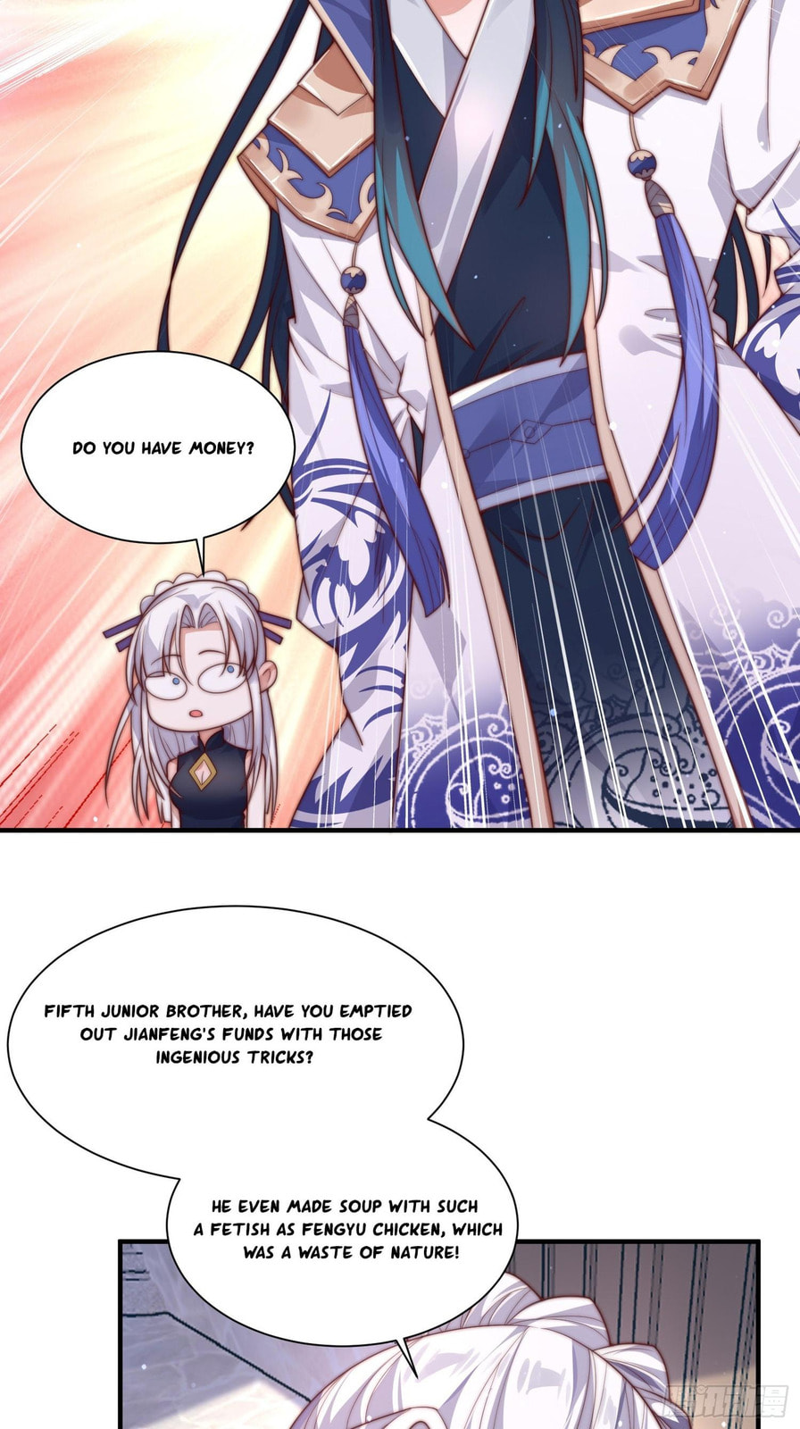 All the Female Apprentices Want to Kill Me – Chapter 6 page 37