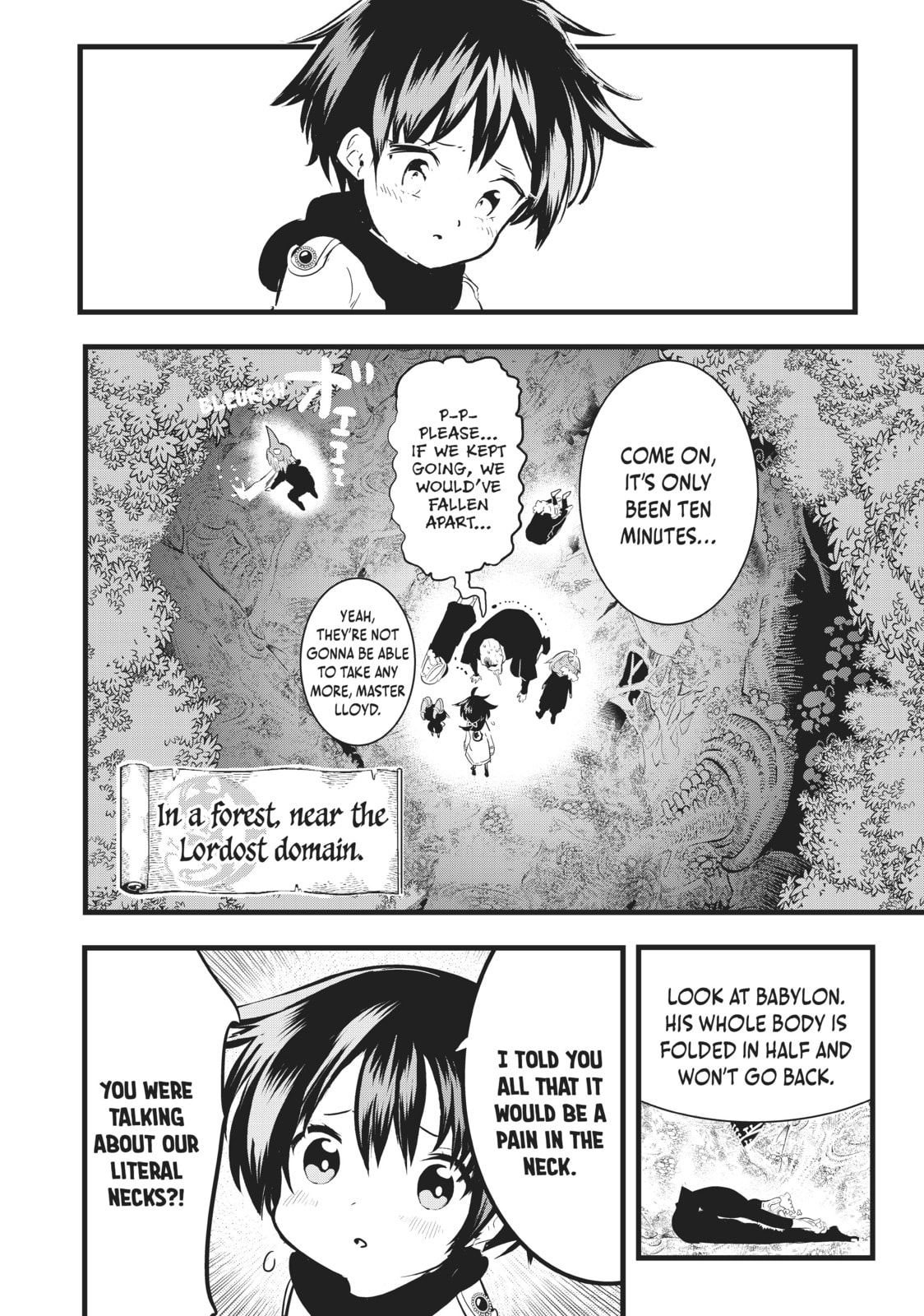 I Was Reincarnated as the 7th Prince So I Can Take My Time Perfecting My Magical Ability – Chapter 26 page 3
