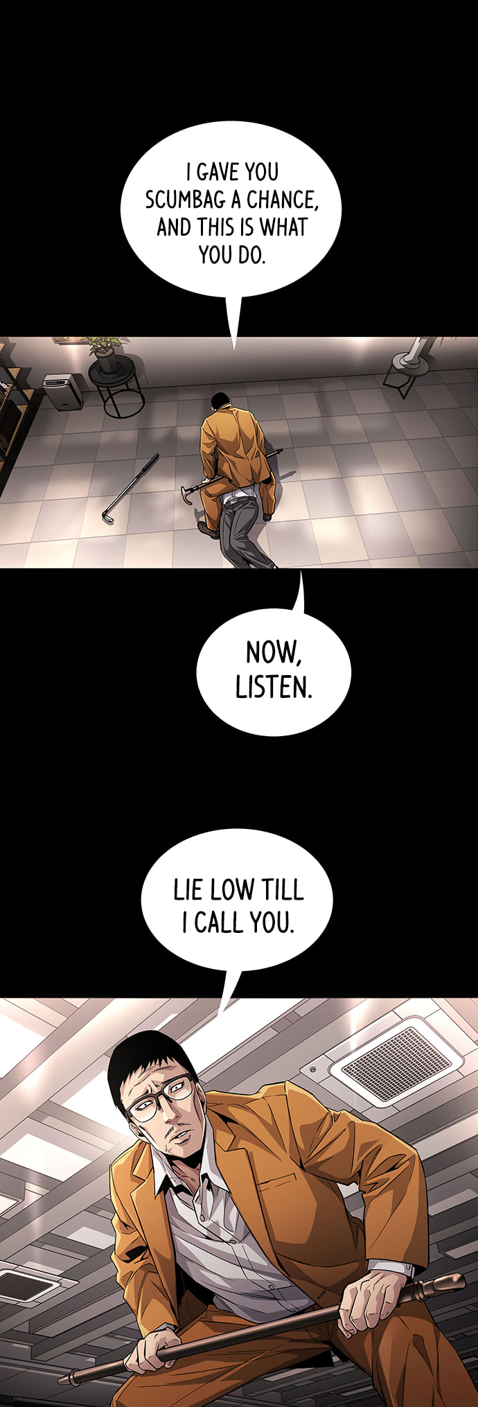 Vigilante Part 2 – Chapter 15 page 28