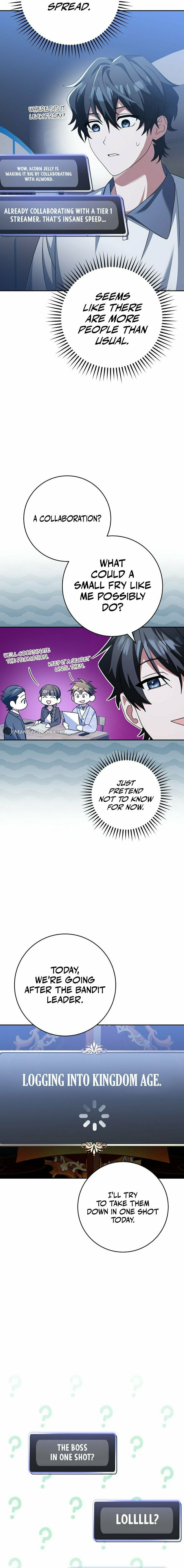 Genius Archer's Streaming – Chapter 8 page 5