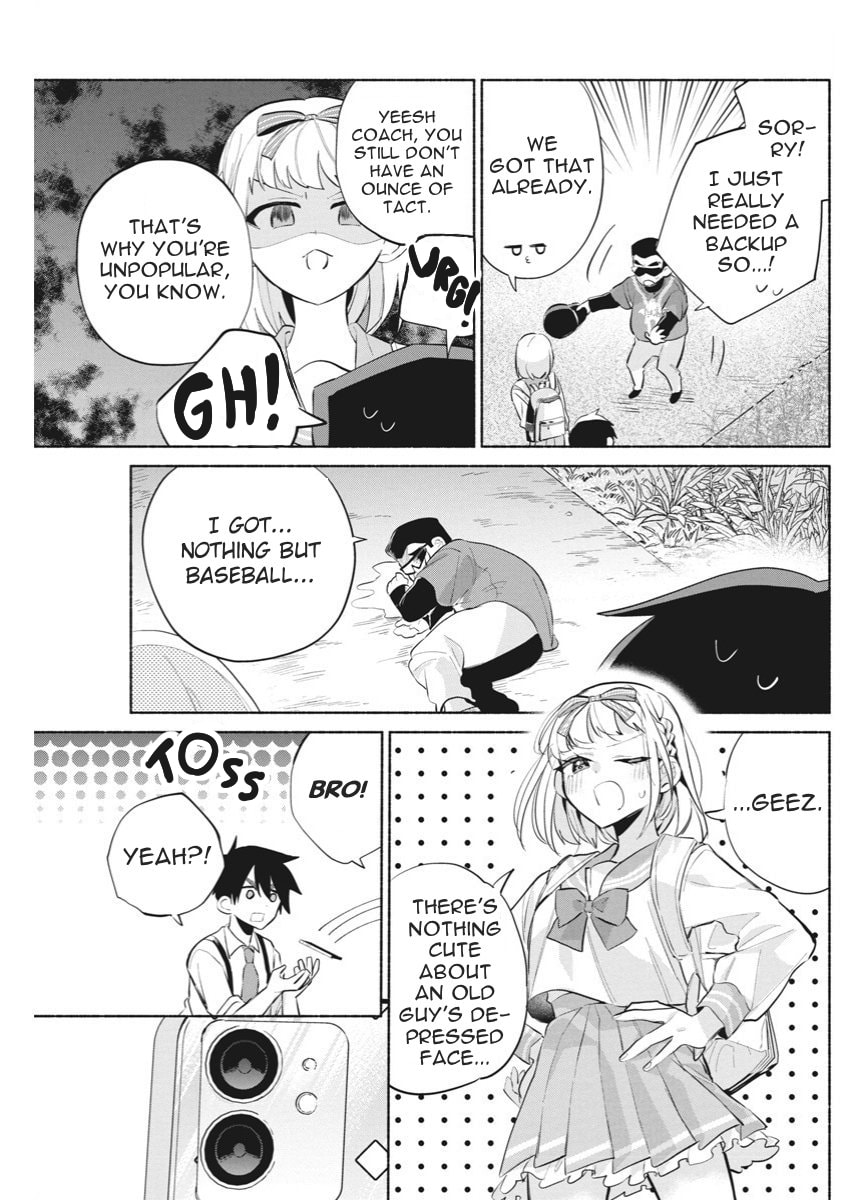 Kasanegasane no Hatsukoi desu ga – Chapter 3 page 33