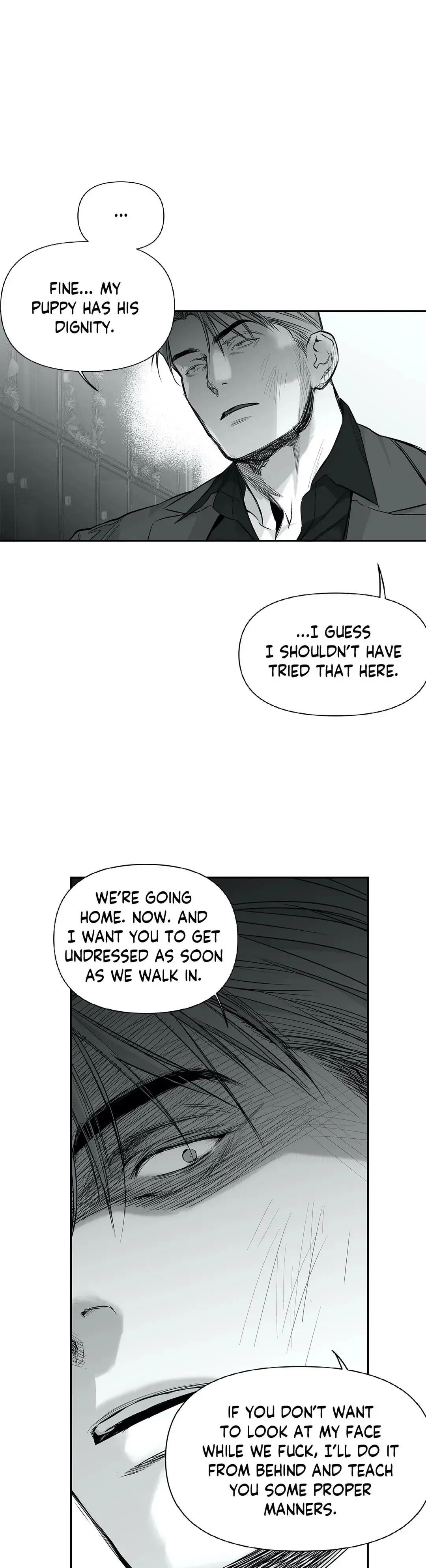 Legs That Won't Walk – Chapter 43 page 21