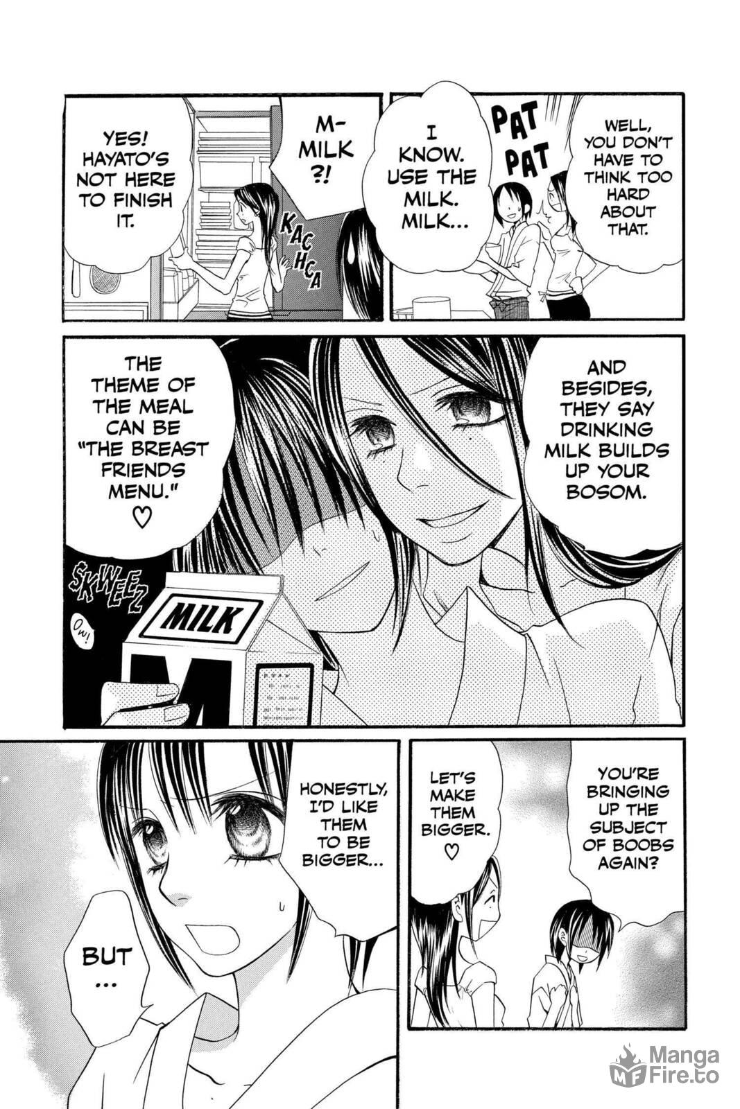 Mixed Vegetables – Chapter 44 page 8