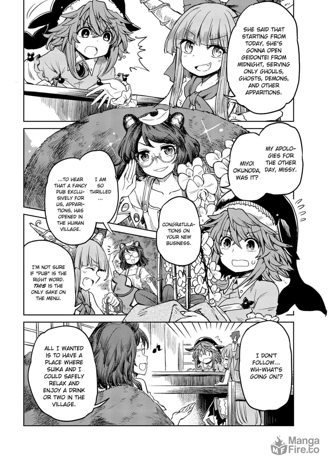 The Lotus Eaters, Drunk and Sober – Chapter 7 page 24