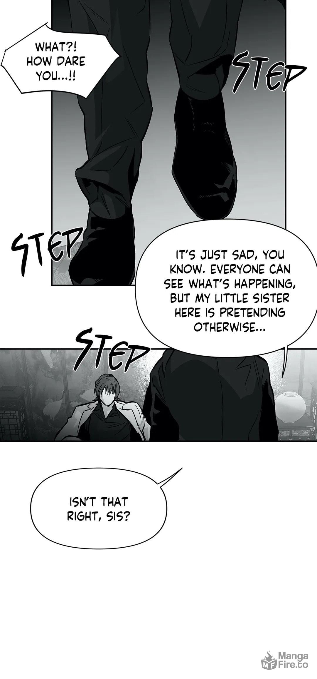Legs That Won't Walk – Chapter 54 page 5