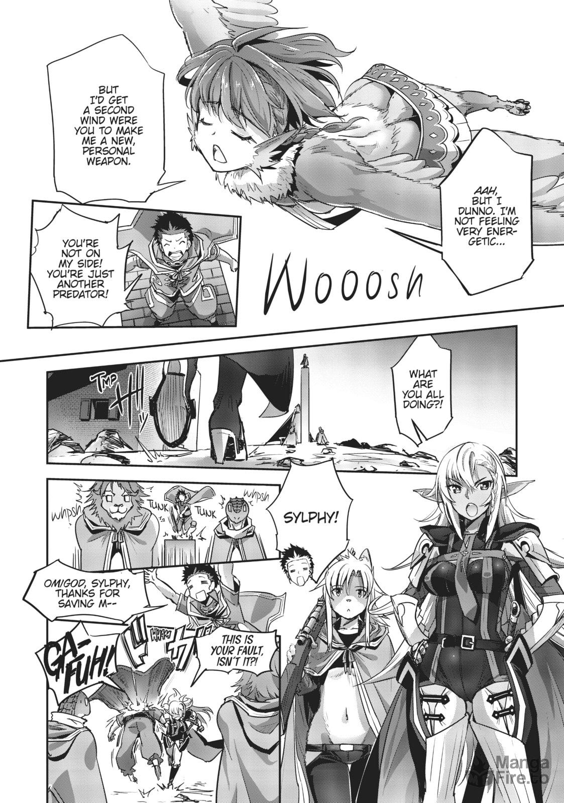 Survival in Another World with My Mistress! – Chapter 19 page 14