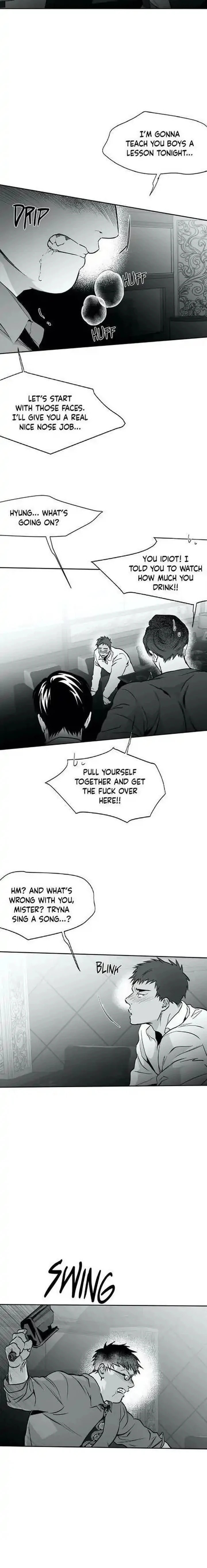 Legs That Won't Walk – Chapter 27 page 16