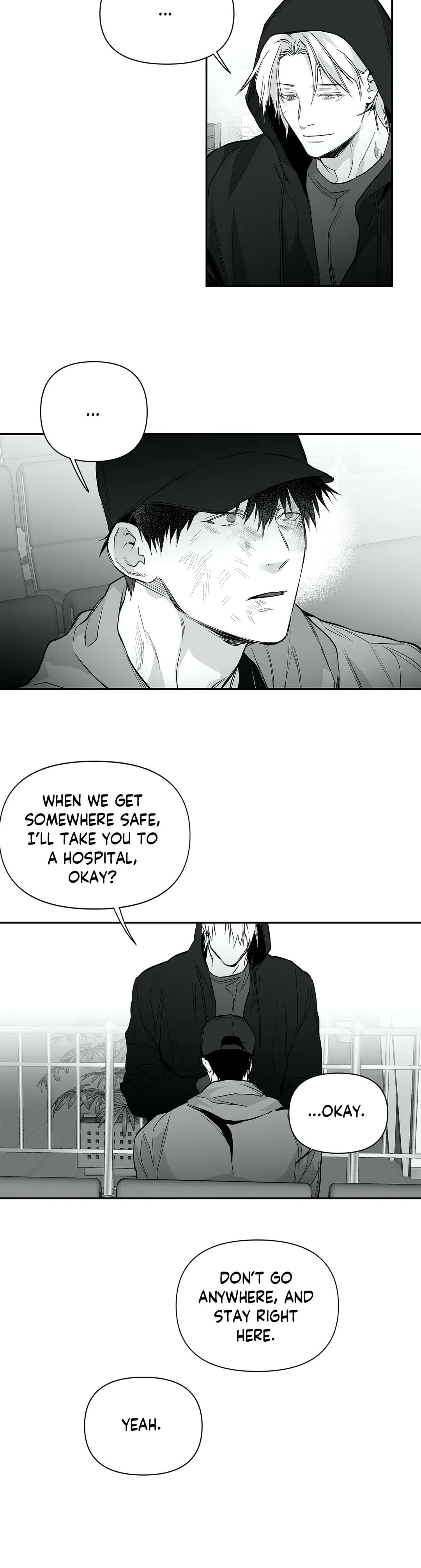 Legs That Won't Walk – Chapter 54 page 44