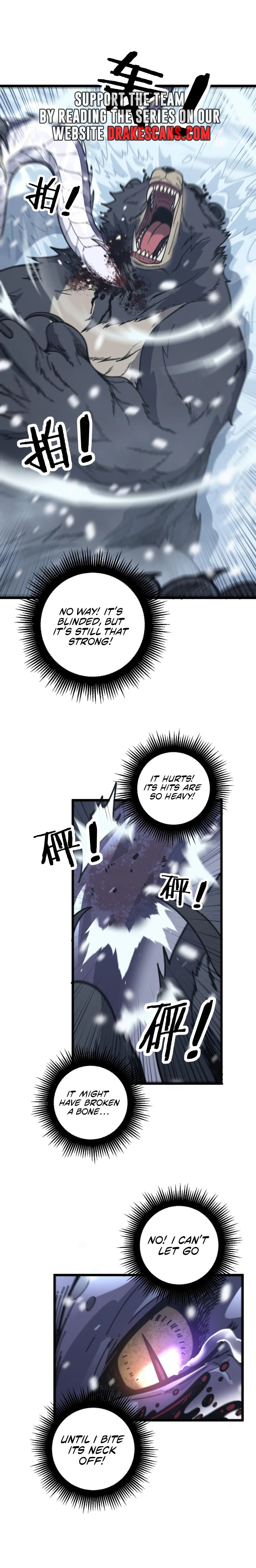 Snake Immortal: The Tale of a Snake's Cultivation to Immortality – Chapter 6 page 10