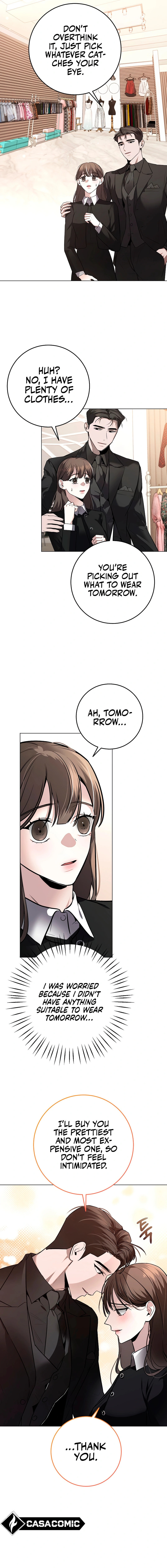 Next to Me, You – Chapter 21 page 11