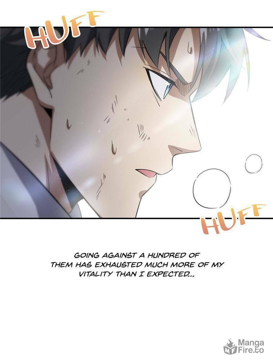 World's Best Martial Artist (Colored) – Chapter 31 page 59