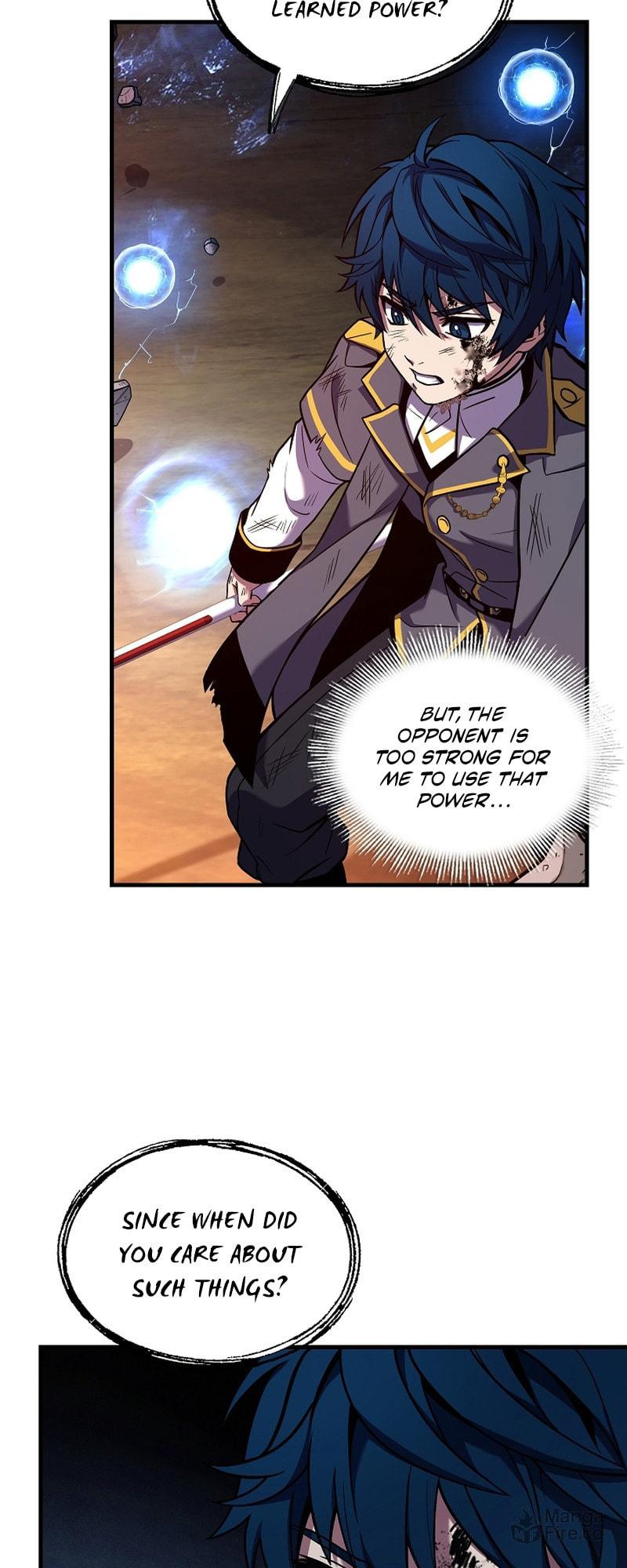 The Legendary Spearman Returns – Chapter 41 page 56