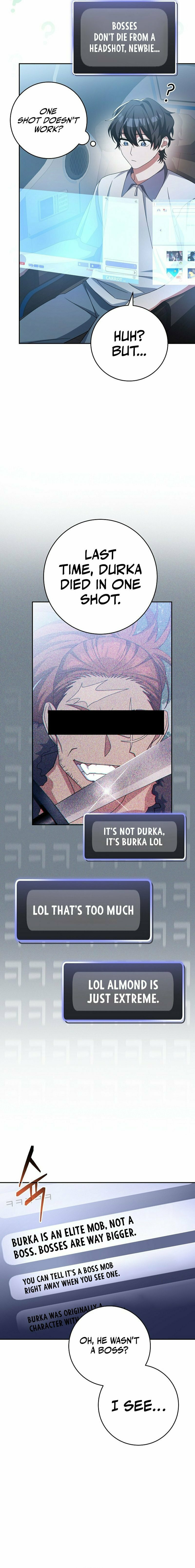 Genius Archer's Streaming – Chapter 8 page 6