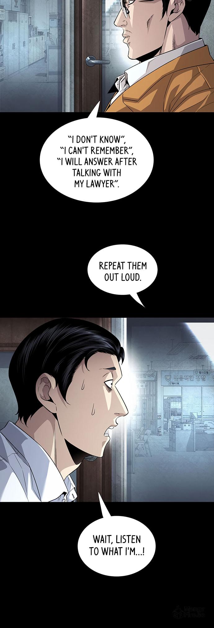 Vigilante Part 2 – Chapter 7 page 14