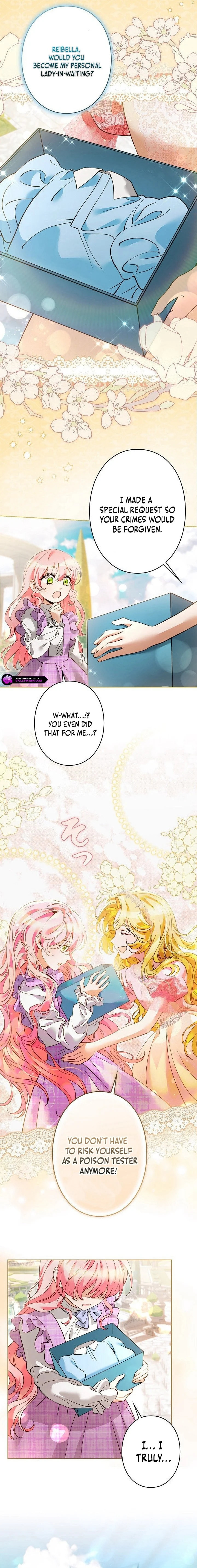 I Became a Wretched Extra in a Healing Story – Chapter 20 page 16