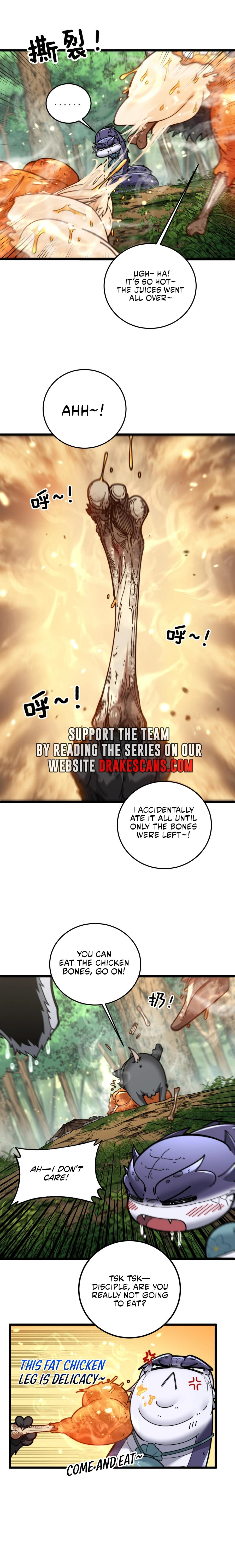 Snake Immortal: The Tale of a Snake's Cultivation to Immortality – Chapter 15 page 2