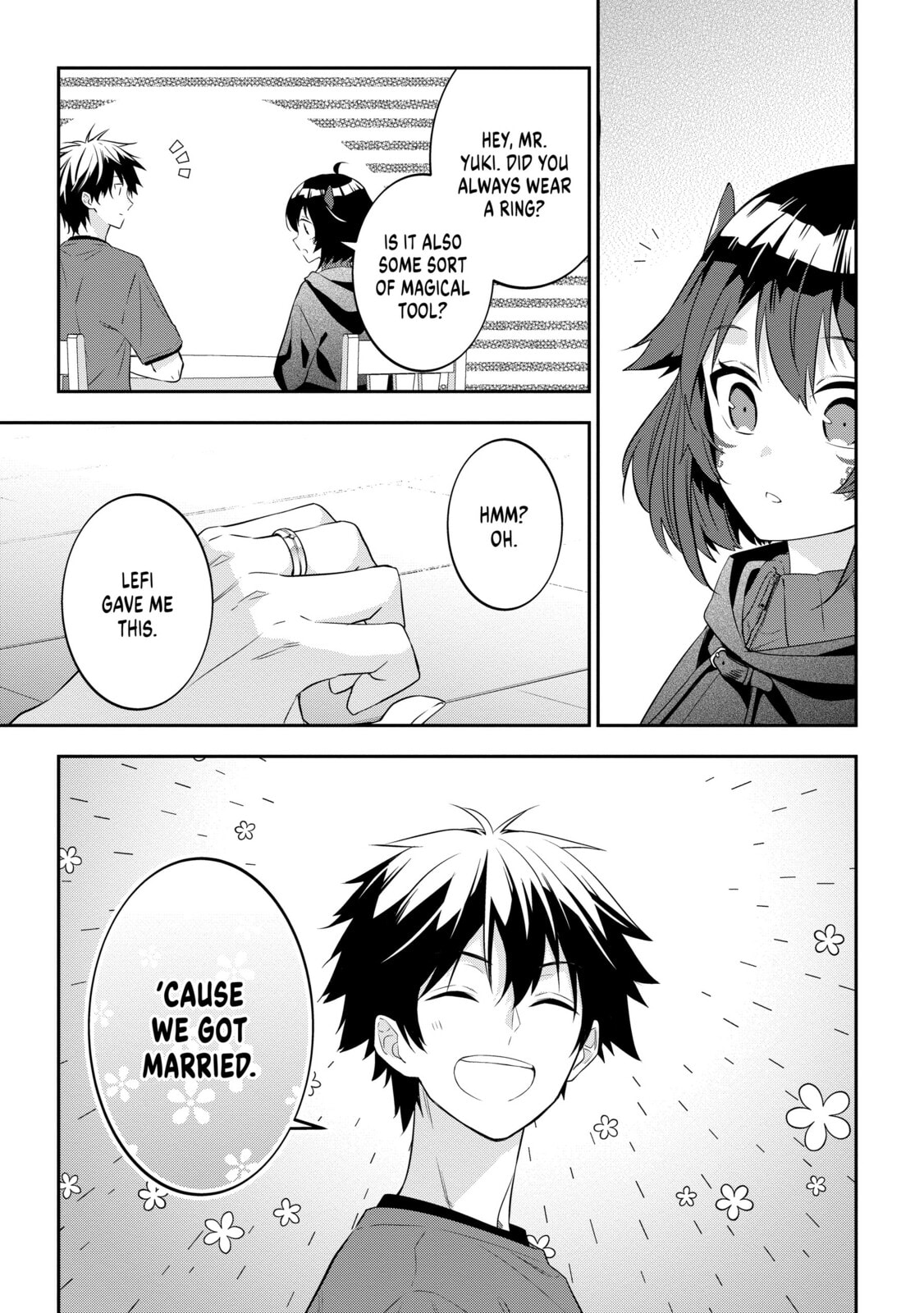 Now I'm a Demon Lord! Happily Ever After with Monster Girls in My Dungeon – Chapter 54 page 12
