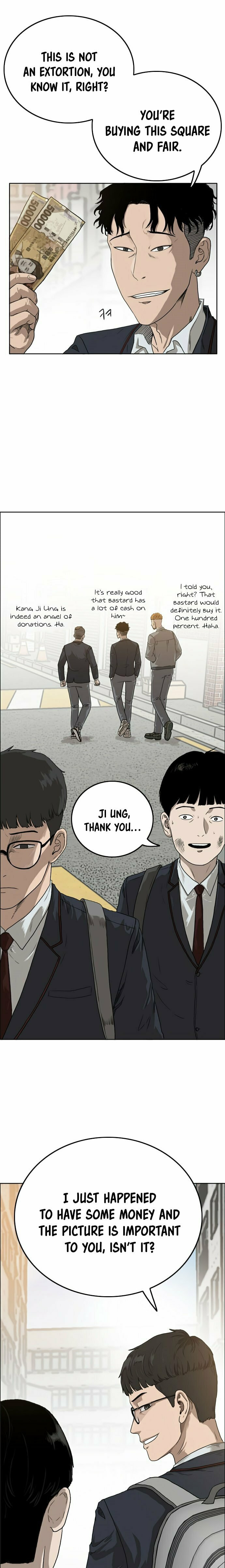 Bad Guy – Chapter 1 page 7