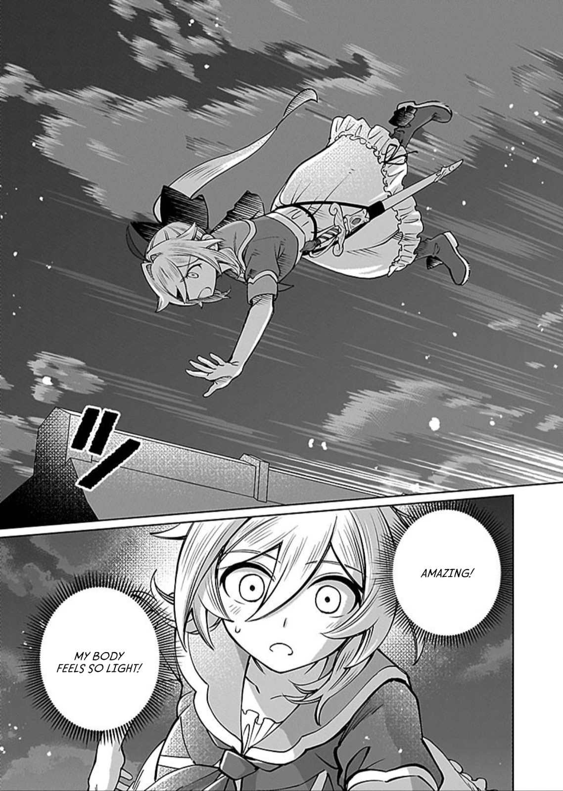 Knight's Transformation page 27