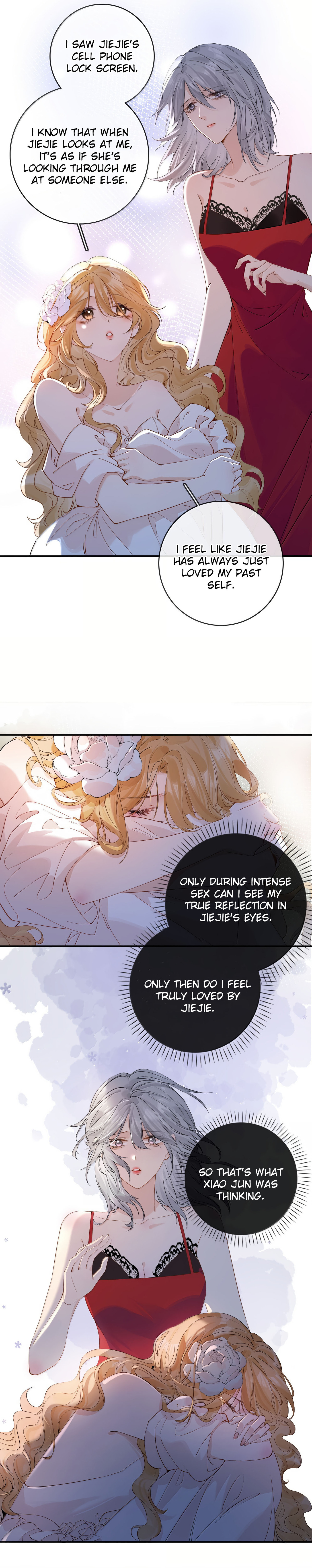 I've Been Seriously Ill For A Long Time page 3