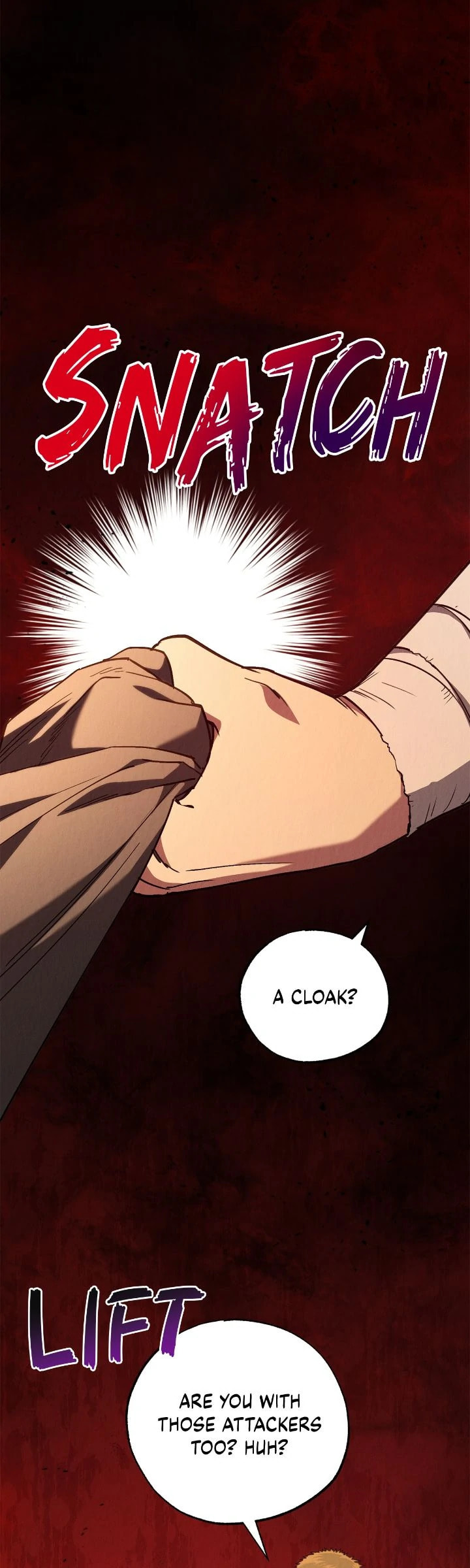 A Second Chance for the Outcast Prince – Chapter 16 page 3