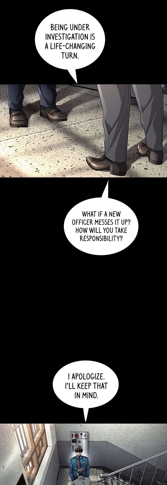 Vigilante Part 2 – Chapter 7 page 32