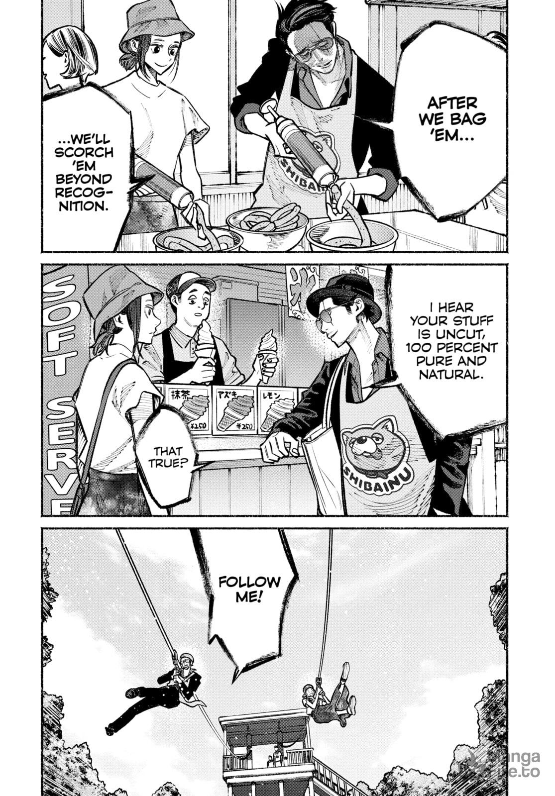 The Way of the Househusband – Chapter 30 page 5