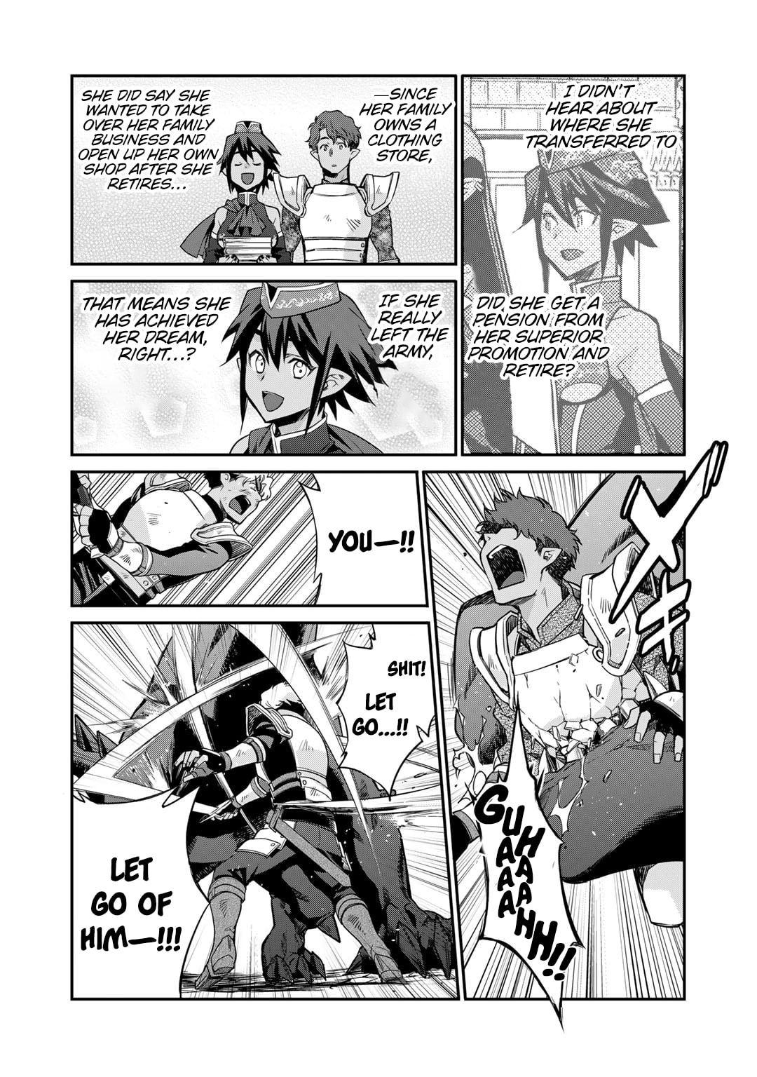 Let's Buy the Land and Cultivate It in a Different World – Chapter 53 page 15