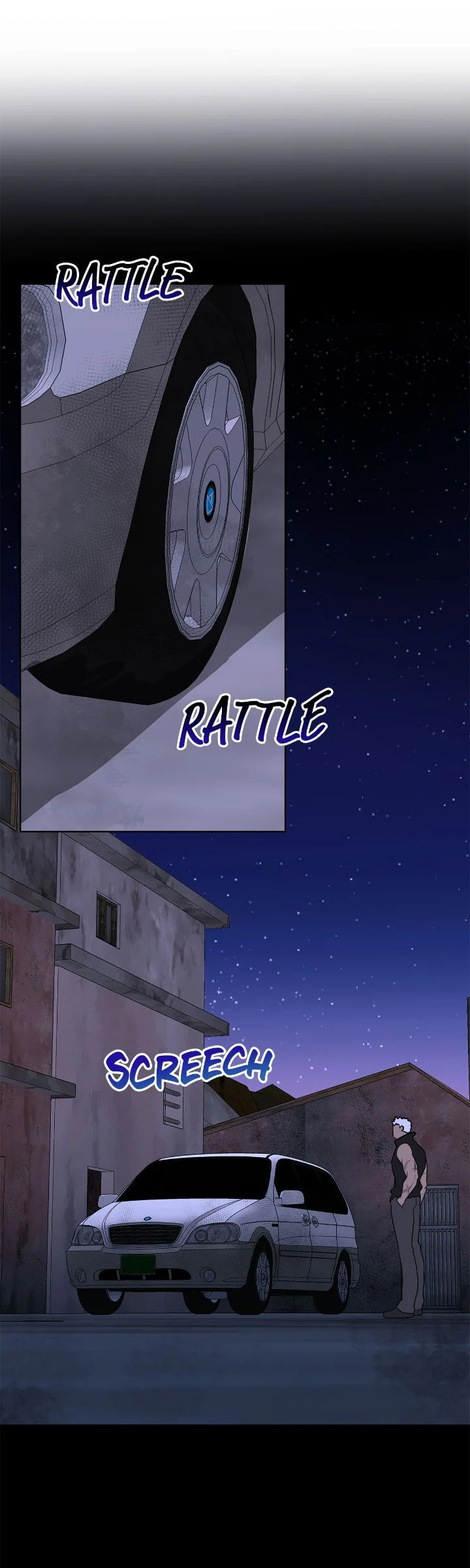 Steamy Desert – Chapter 32 page 37