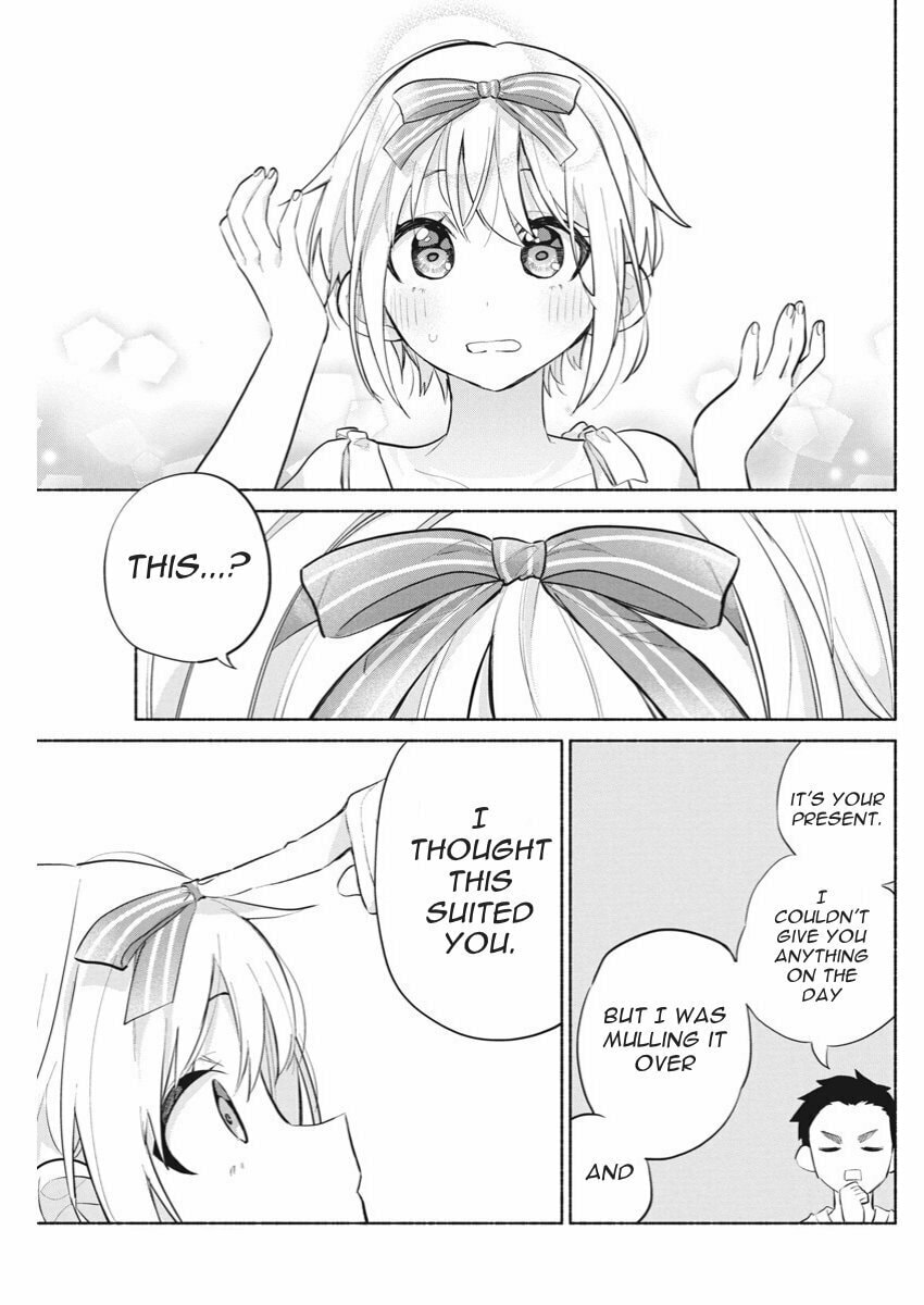 Kasanegasane no Hatsukoi desu ga – Chapter 3 page 25