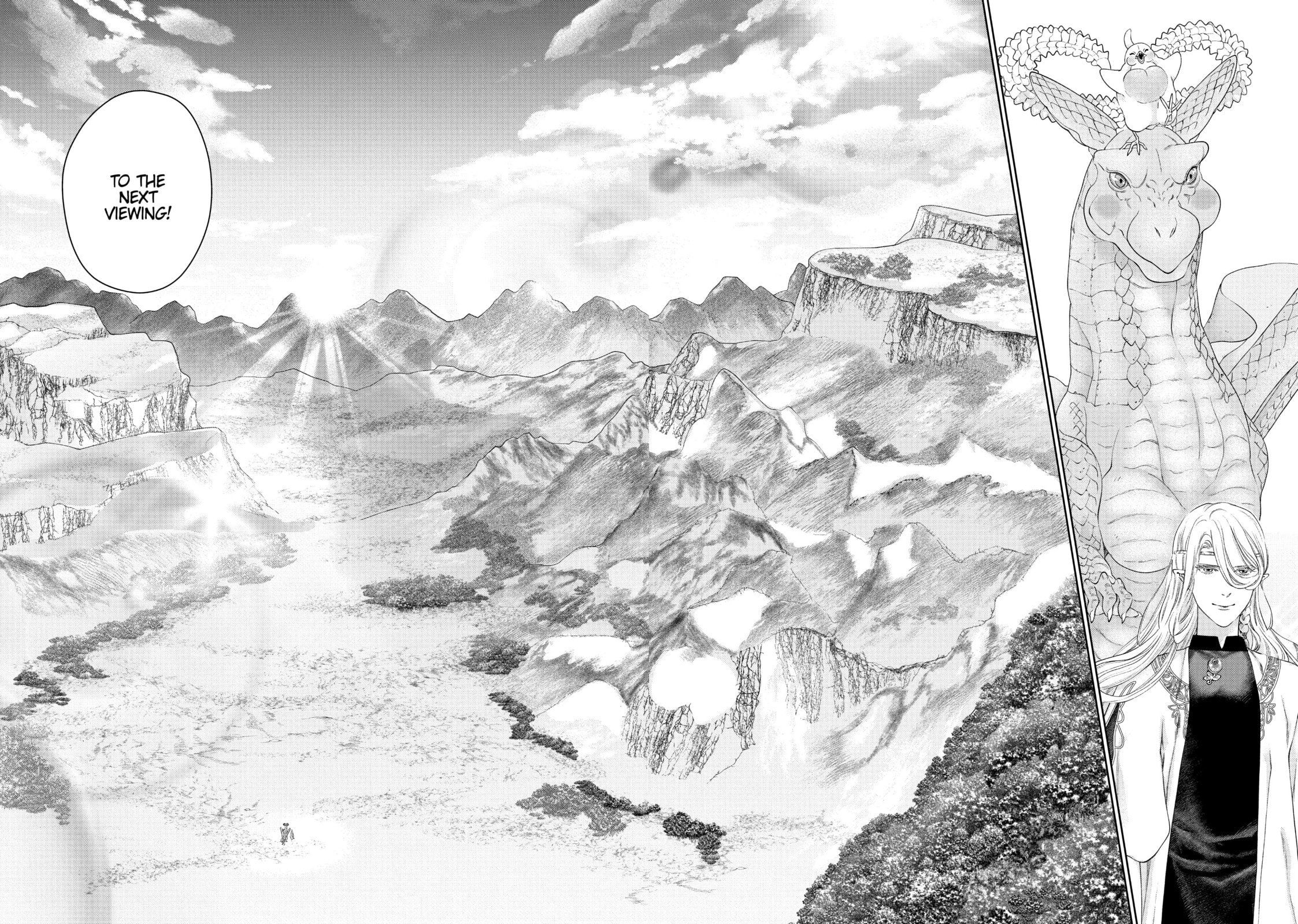Dragon Sets off on a Journey Once More page 22