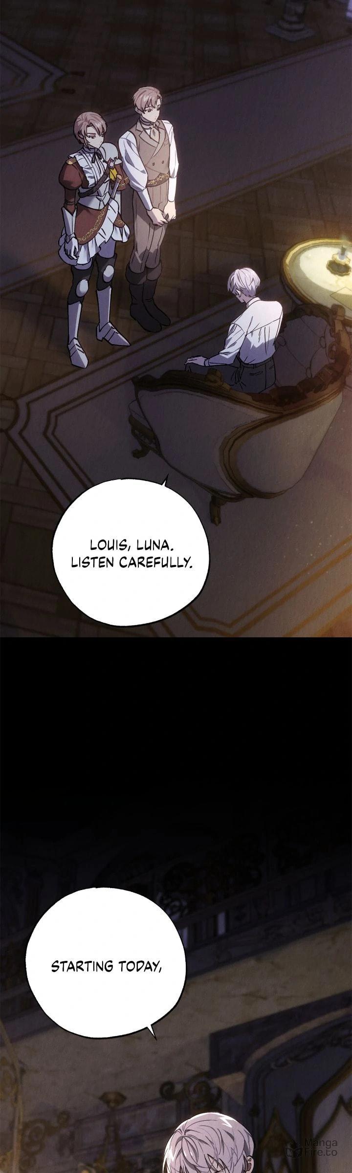 A Second Chance for the Outcast Prince – Chapter 5 page 17