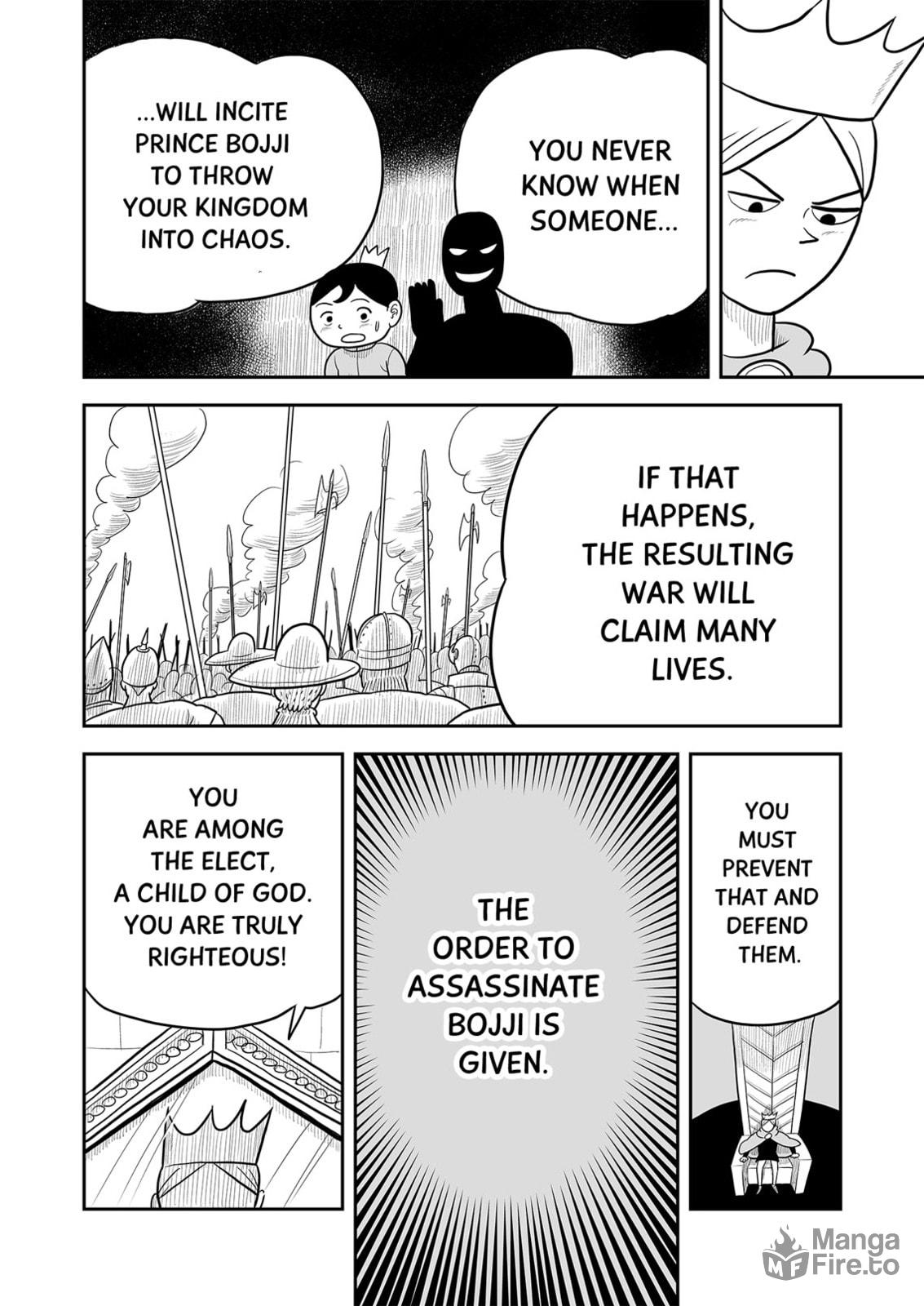 Ranking of Kings – Chapter 20 page 4
