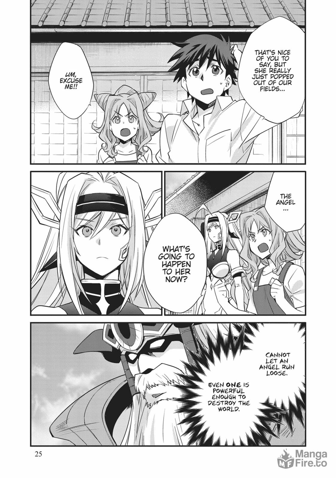 Let's Buy the Land and Cultivate It in a Different World – Chapter 37 page 20