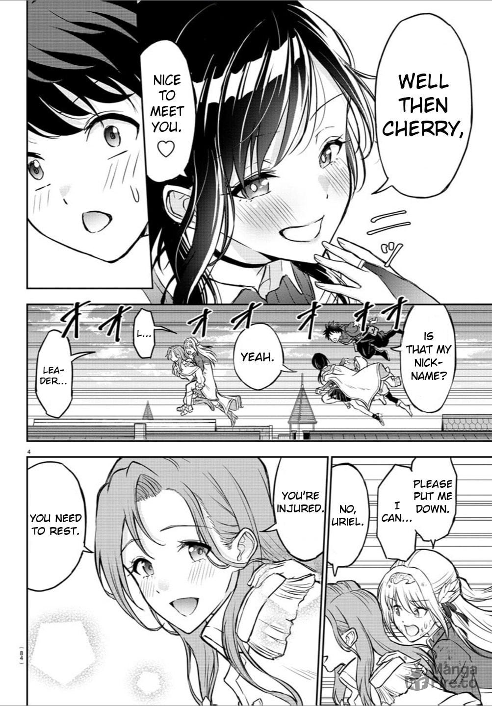 Reason to Fight page 4