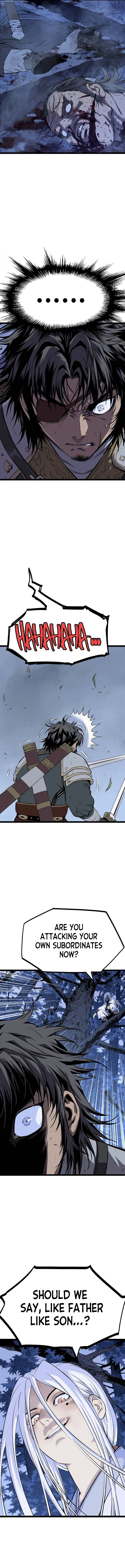 Asura (RYU Ki-Woon) – Chapter 11 page 9