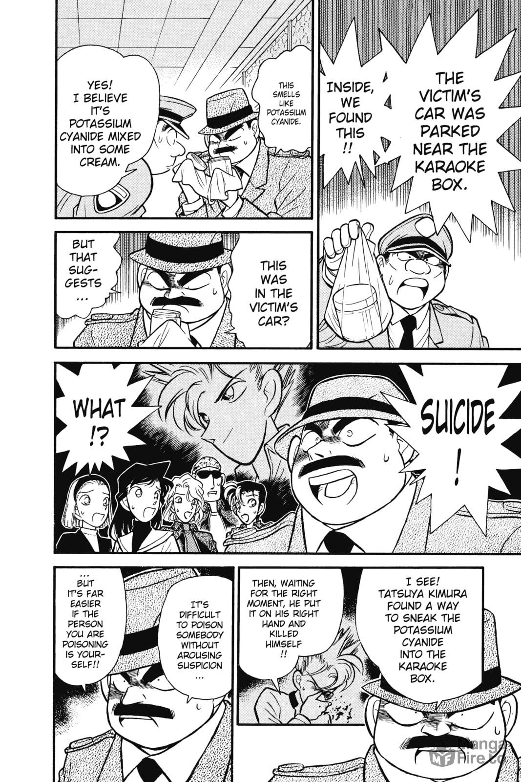 Murder or Suicide? page 11