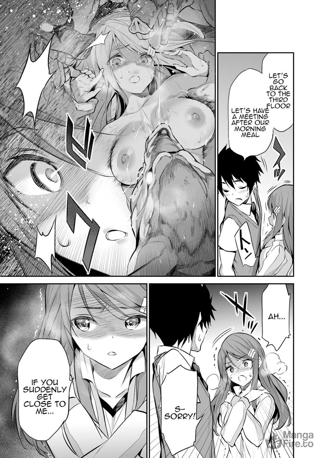 The End of a Long Day page 4