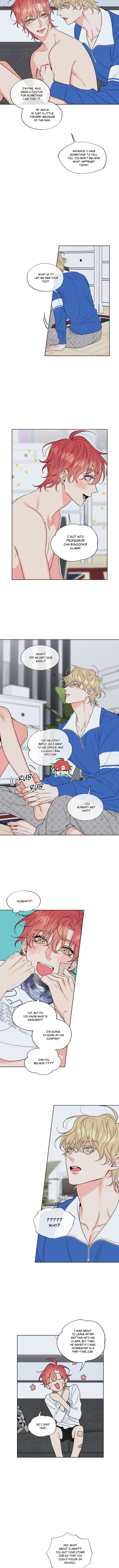 Honey Trouble – Chapter 15 page 7
