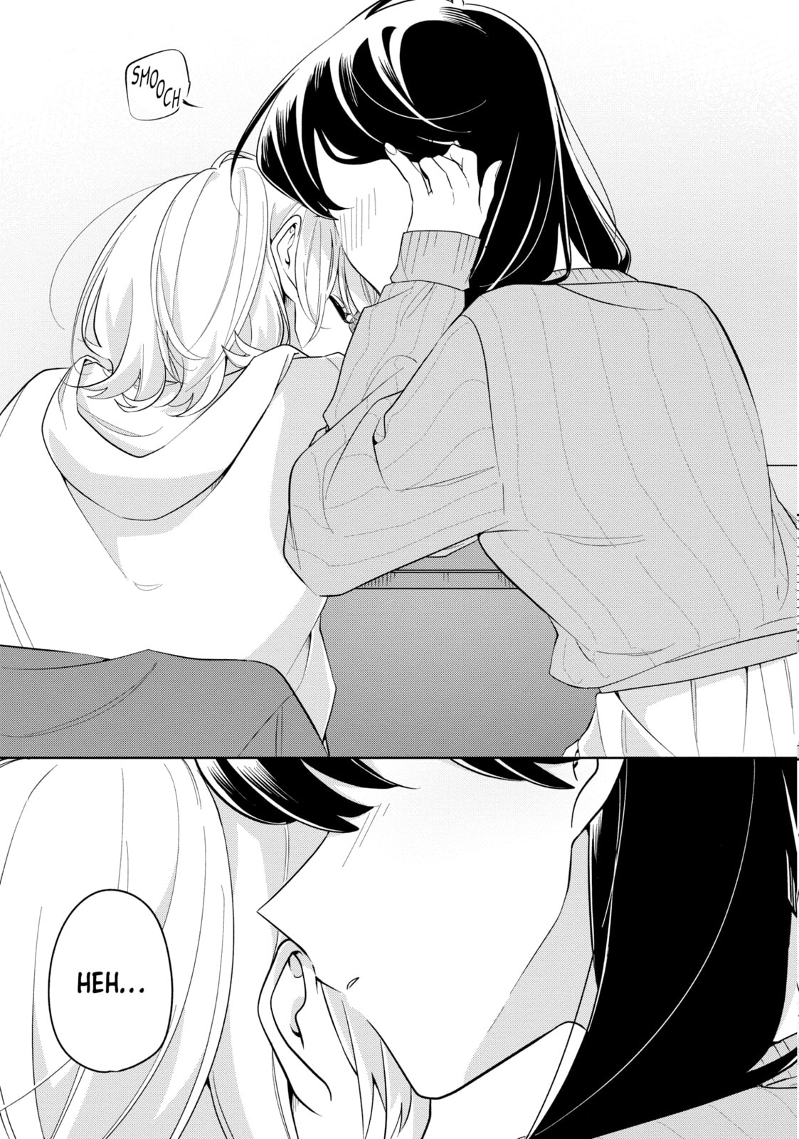 I Can't Say No to the Lonely Girl – Chapter 21 page 16