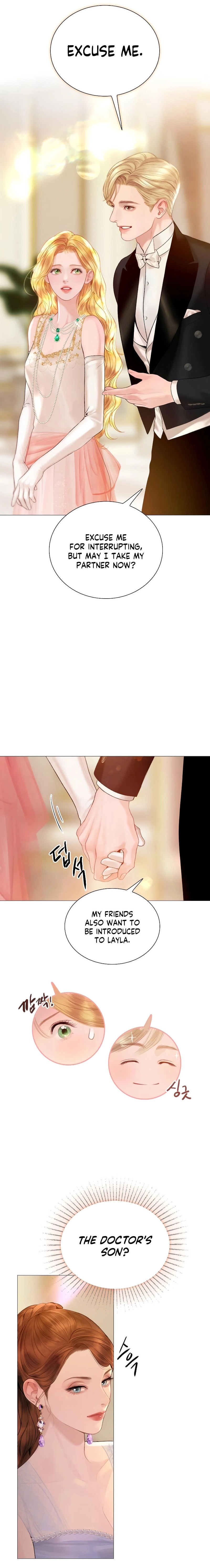 Cry, or Better Yet, Beg – Chapter 28 page 13