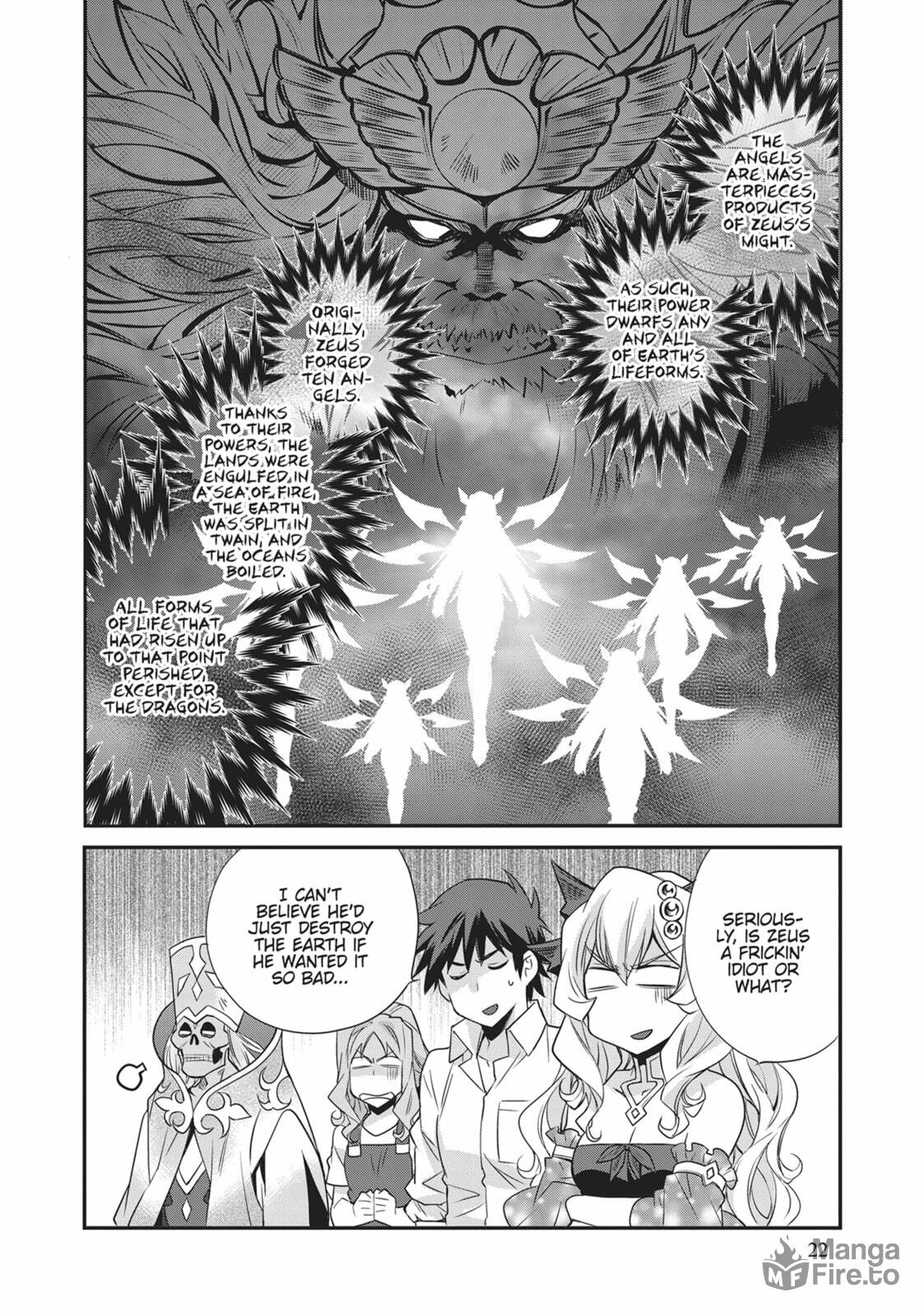 Let's Buy the Land and Cultivate It in a Different World – Chapter 37 page 17