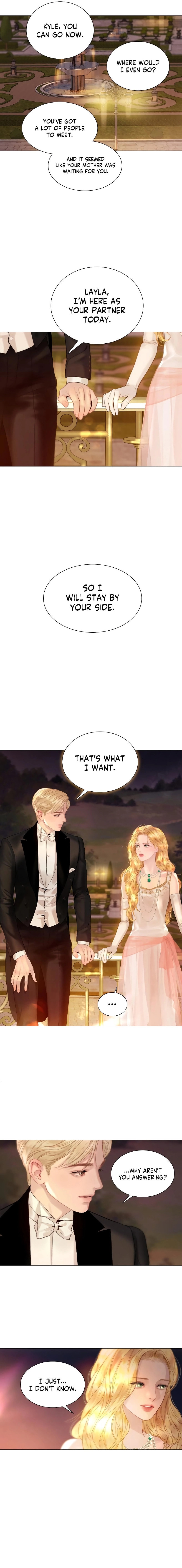 Cry, or Better Yet, Beg – Chapter 28 page 18