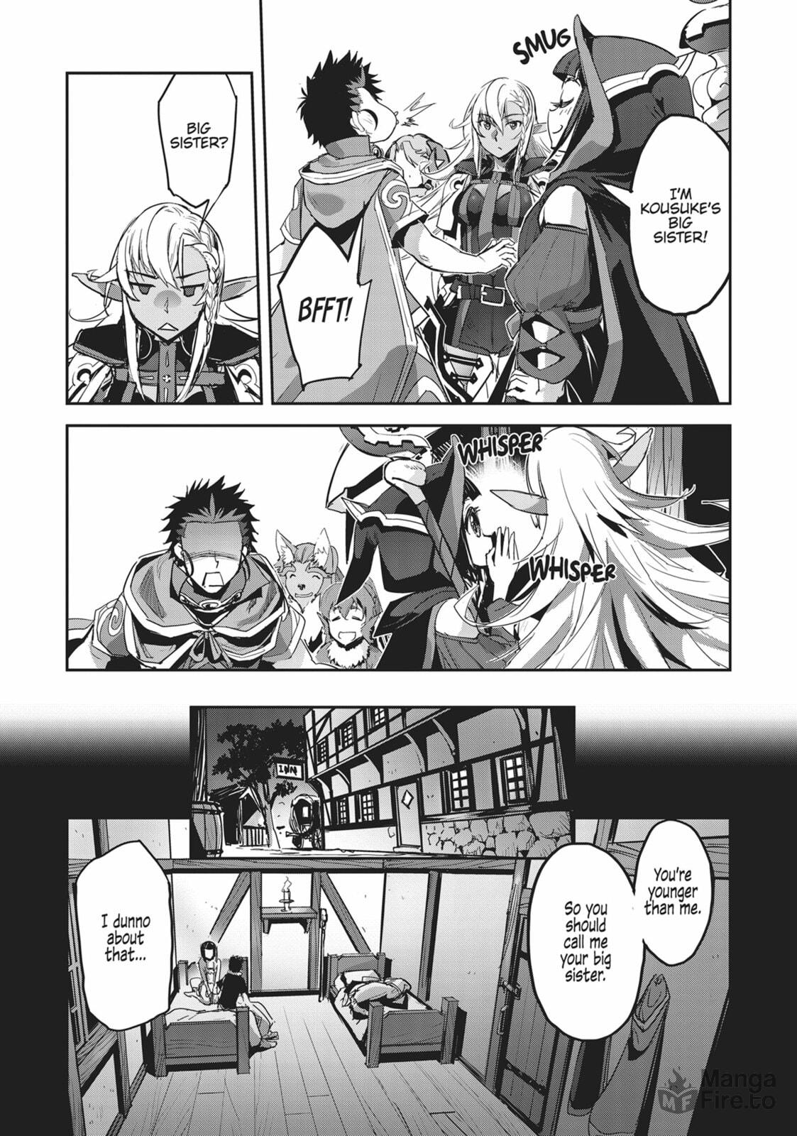Survival in Another World with My Mistress! – Chapter 41 page 4