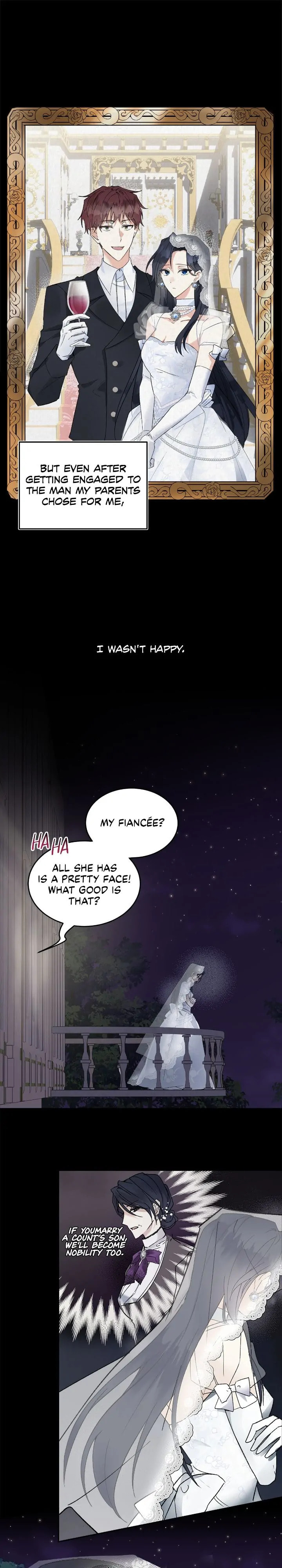 I Will Divorce the Duke – Chapter 1 page 11