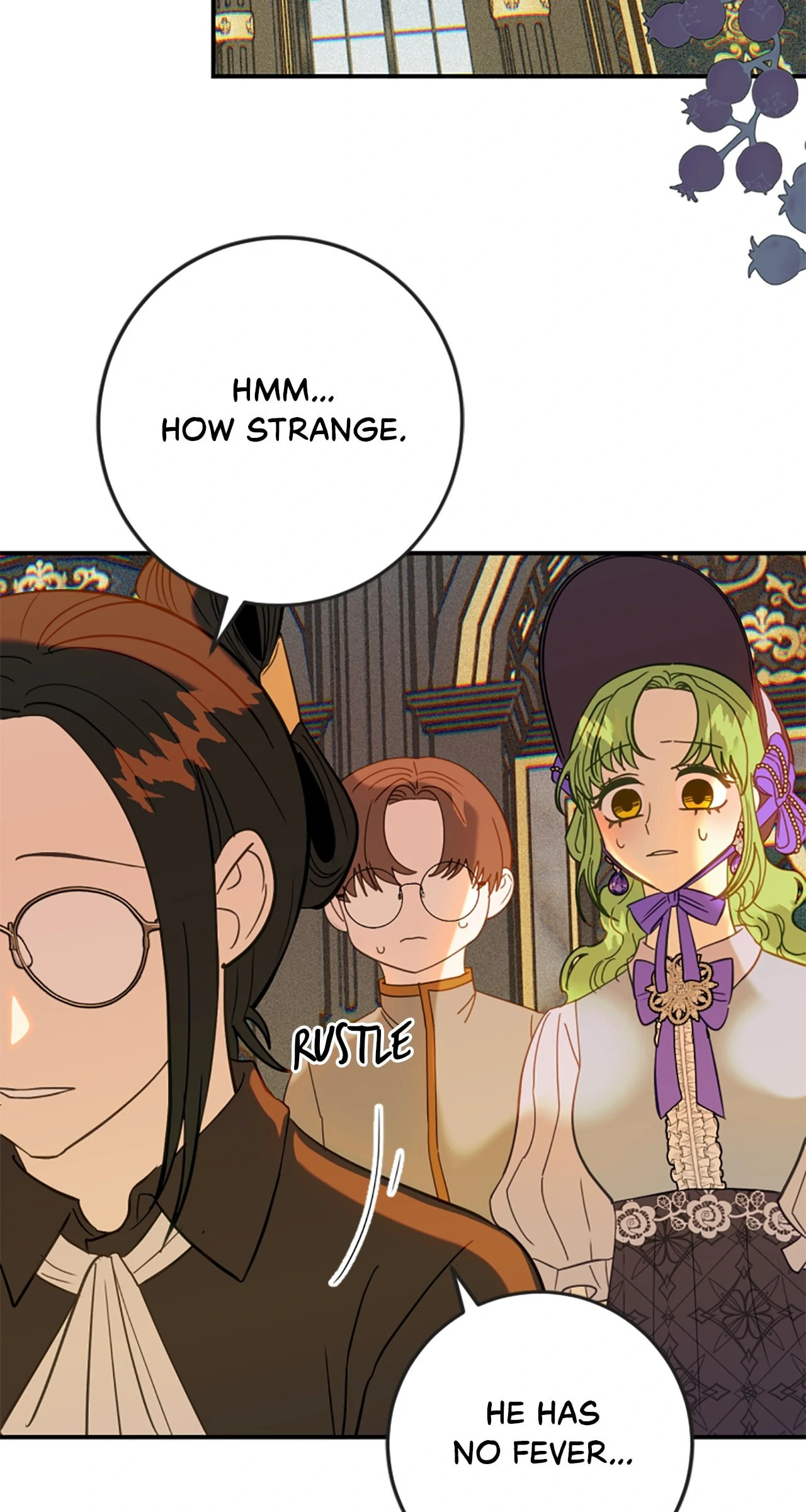 Fragrant Magician – Chapter 39 page 7