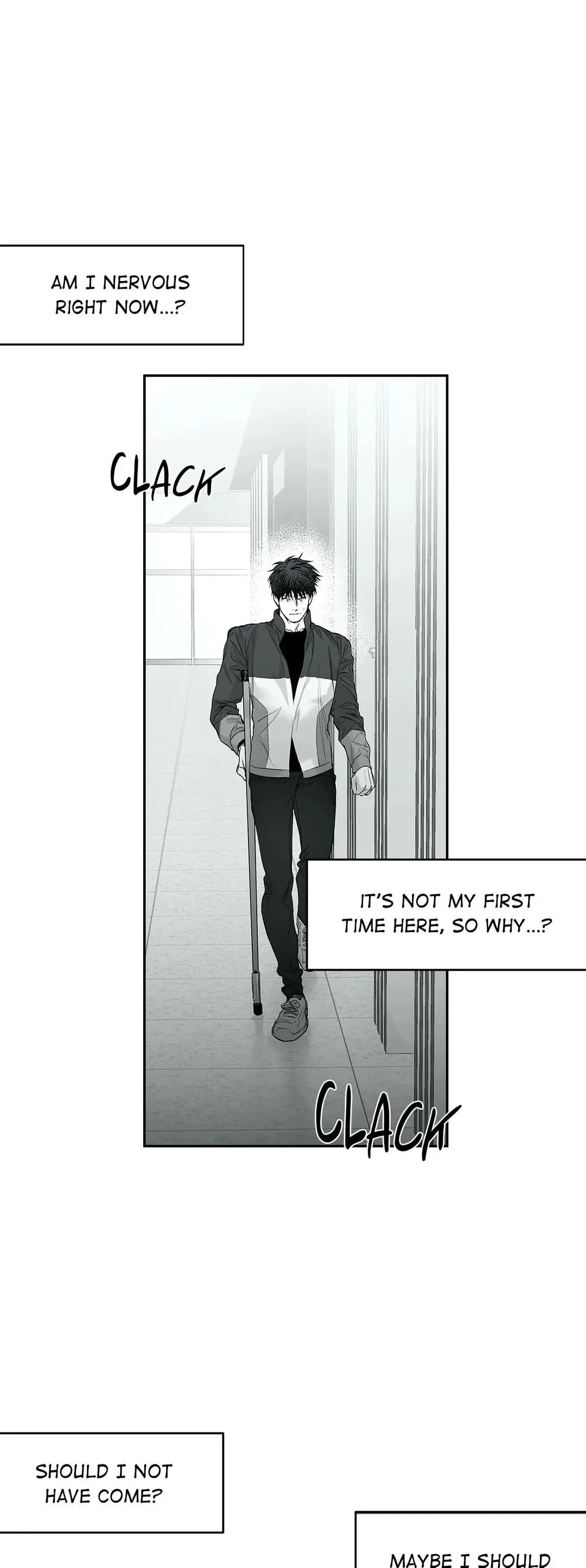 Legs That Won't Walk – Chapter 42 page 18